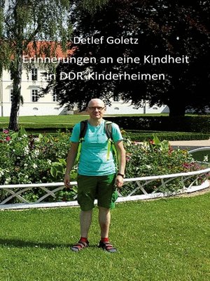 cover image of Erinnerung an eine Kindheit im DDR-Kinderheim
